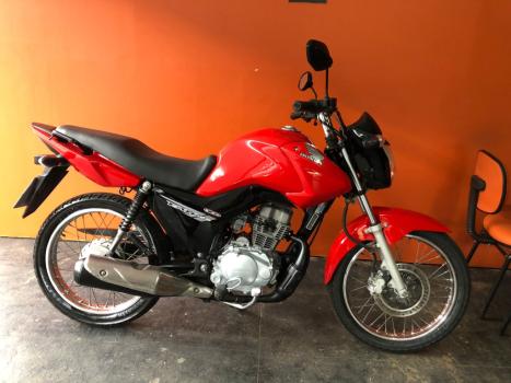 HONDA CG 125 FAN ESD, Foto 3