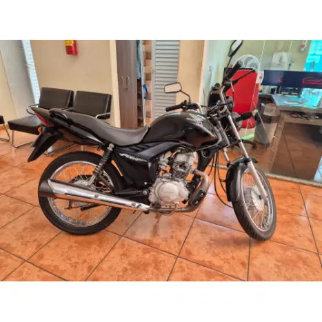 HONDA CG 125 FAN ESD, Foto 4