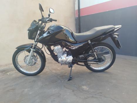 HONDA CG 125 FAN ESD, Foto 2