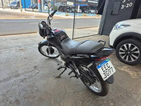 HONDA CG 125 FAN KS, Foto 6