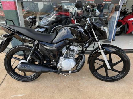 HONDA CG 125 FAN KS, Foto 1