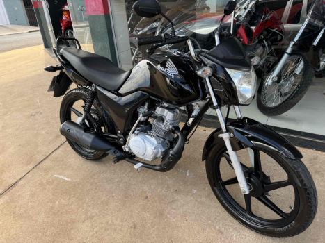 HONDA CG 125 FAN KS, Foto 2