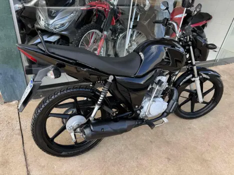 HONDA CG 125 FAN KS, Foto 4