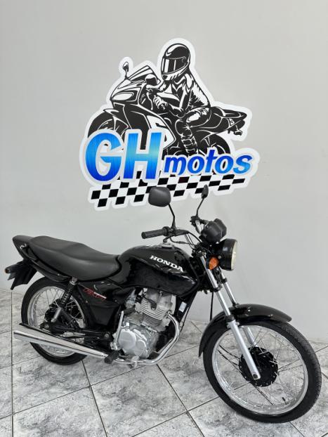 HONDA CG 125 FAN KS, Foto 3