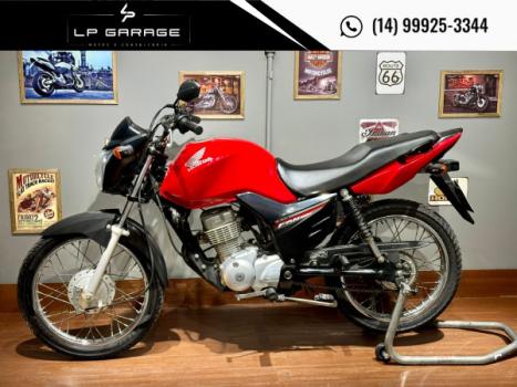 HONDA CG 125 FAN KS, Foto 1