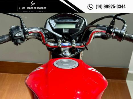 HONDA CG 125 FAN KS, Foto 14