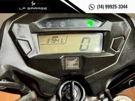 HONDA CG 125 FAN KS, Foto 15