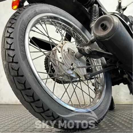 HONDA CG 125 FAN KS, Foto 9