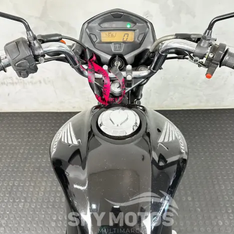 HONDA CG 125 FAN KS, Foto 10