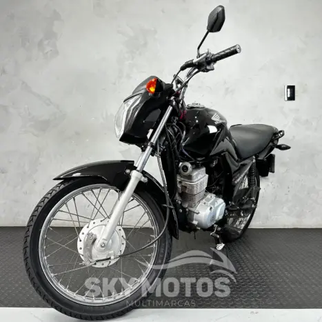 HONDA CG 125 FAN KS, Foto 15