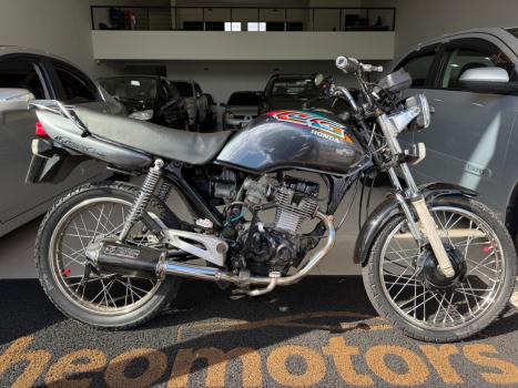 HONDA CG 125 FAN KS, Foto 2