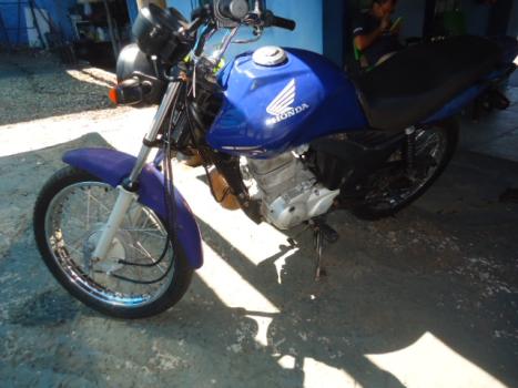 HONDA CG 125 FAN KS, Foto 2