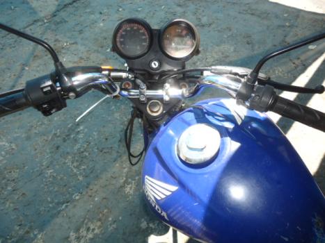 HONDA CG 125 FAN KS, Foto 3