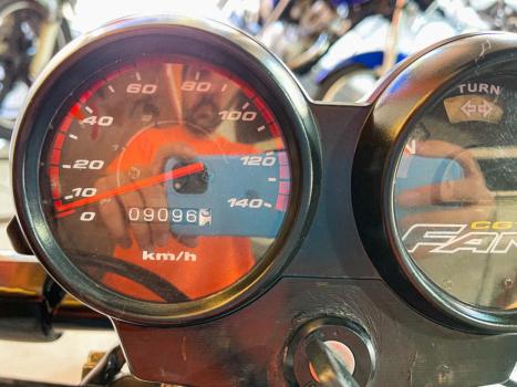 HONDA CG 125 FAN KS, Foto 9