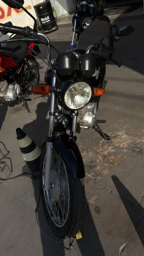 HONDA CG 125 FAN KS, Foto 1