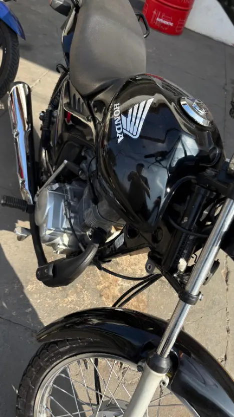 HONDA CG 125 FAN KS, Foto 3
