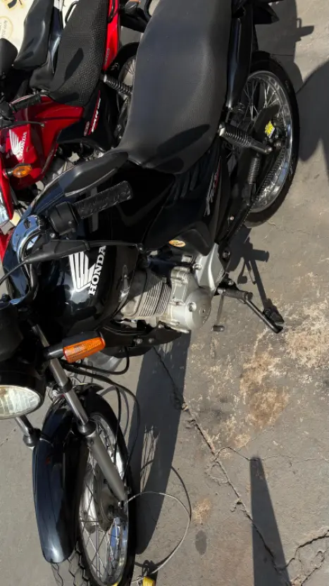 HONDA CG 125 FAN KS, Foto 4