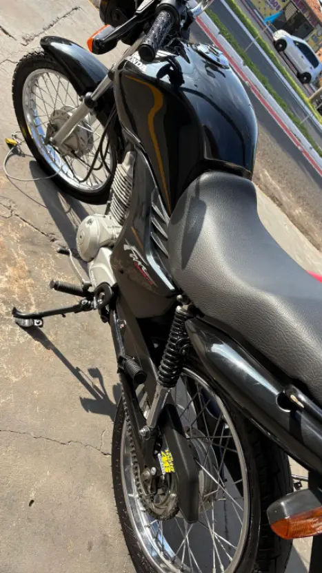 HONDA CG 125 FAN KS, Foto 5