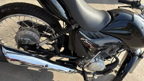 HONDA CG 125 FAN KS, Foto 6