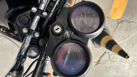 HONDA CG 125 FAN KS, Foto 7
