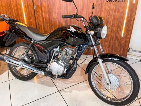 HONDA CG 125 FAN KS, Foto 3