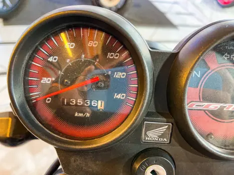 HONDA CG 125 FAN KS, Foto 10
