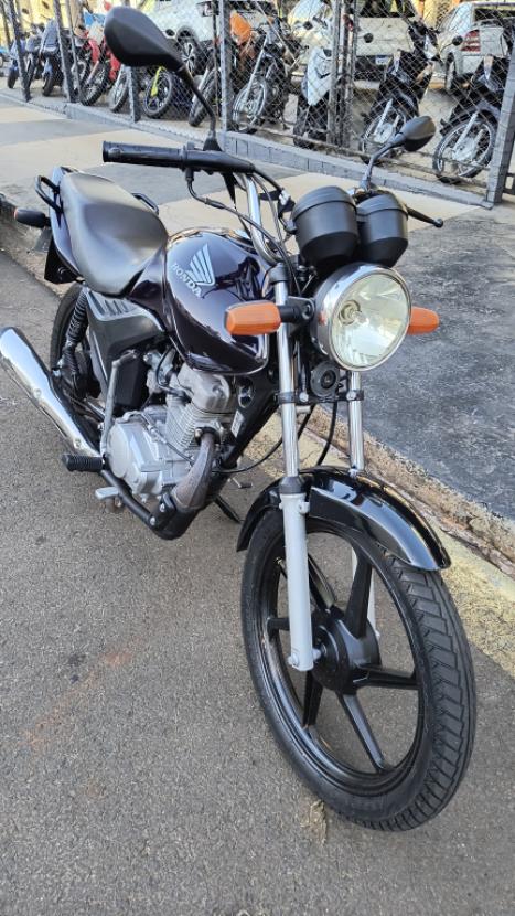 HONDA CG 125 FAN KS, Foto 2