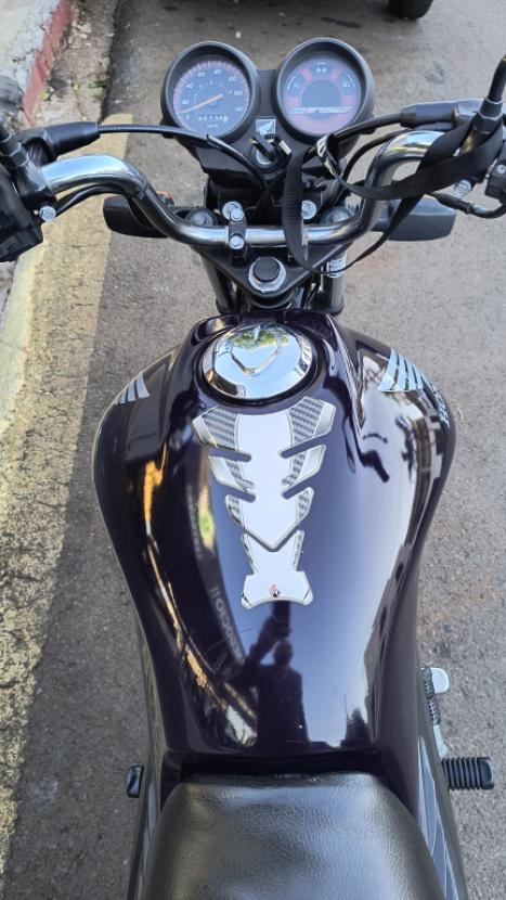 HONDA CG 125 FAN KS, Foto 3