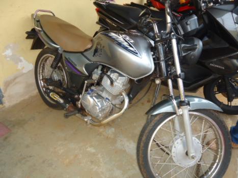 HONDA CG 125 TITAN ES, Foto 1