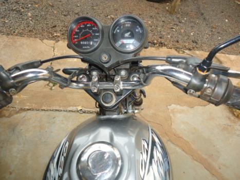 HONDA CG 125 TITAN ES, Foto 3