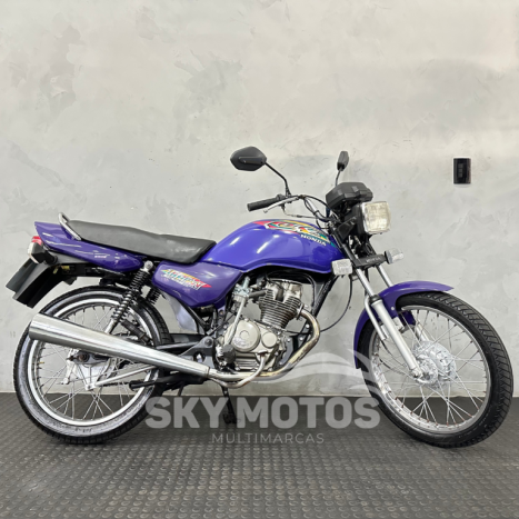 HONDA CG 125 TITAN KS, Foto 1