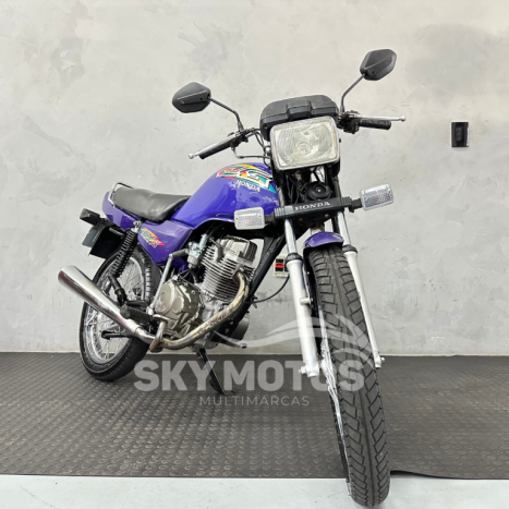 HONDA CG 125 TITAN KS, Foto 2