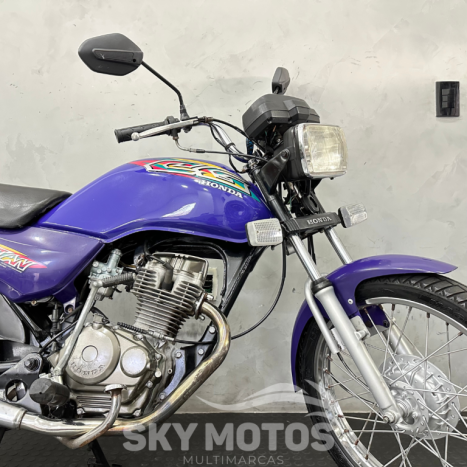 HONDA CG 125 TITAN KS, Foto 3