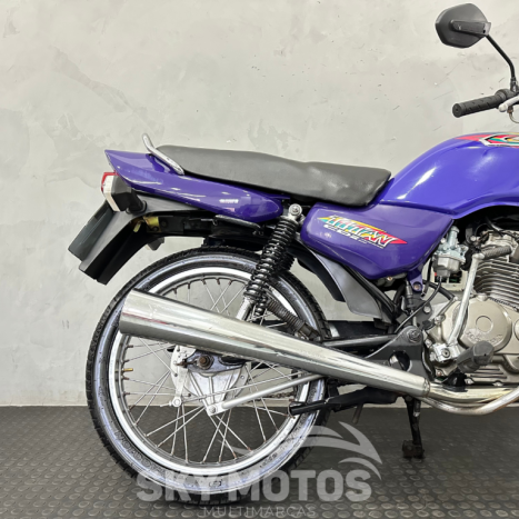 HONDA CG 125 TITAN KS, Foto 4