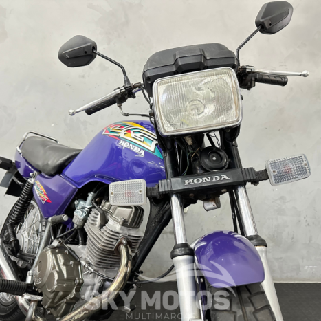 HONDA CG 125 TITAN KS, Foto 5