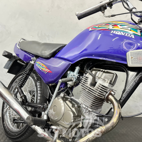 HONDA CG 125 TITAN KS, Foto 6