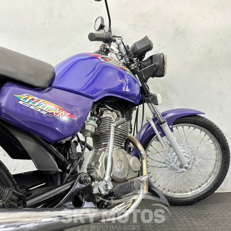 HONDA CG 125 TITAN KS, Foto 10