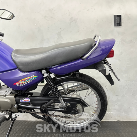 HONDA CG 125 TITAN KS, Foto 12