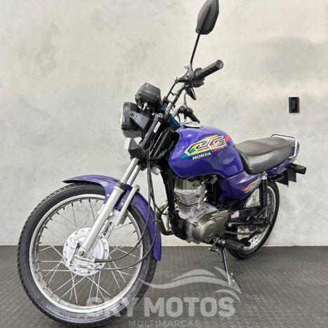 HONDA CG 125 TITAN KS, Foto 13