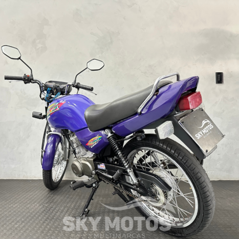 HONDA CG 125 TITAN KS, Foto 14