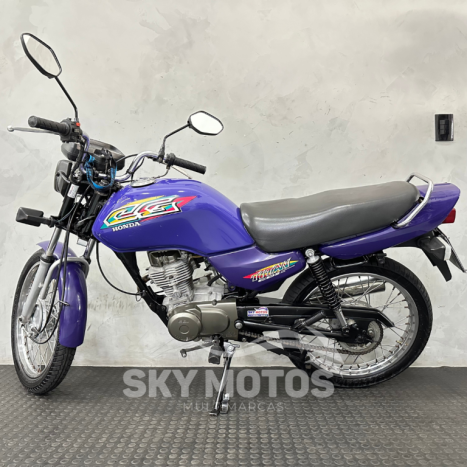 HONDA CG 125 TITAN KS, Foto 15