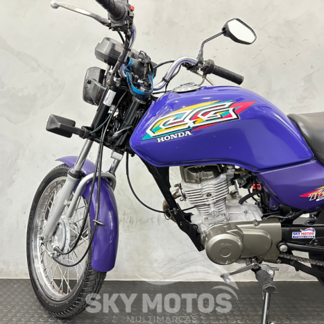 HONDA CG 125 TITAN KS, Foto 16