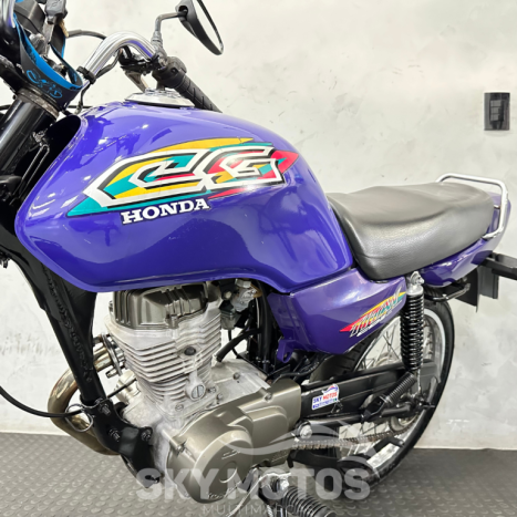 HONDA CG 125 TITAN KS, Foto 17