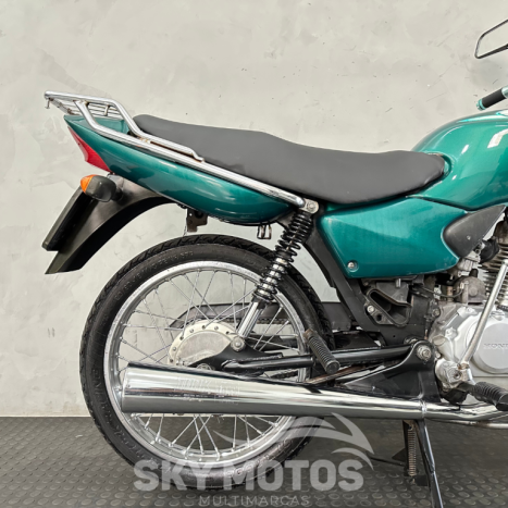 HONDA CG 125 TITAN KSE, Foto 2