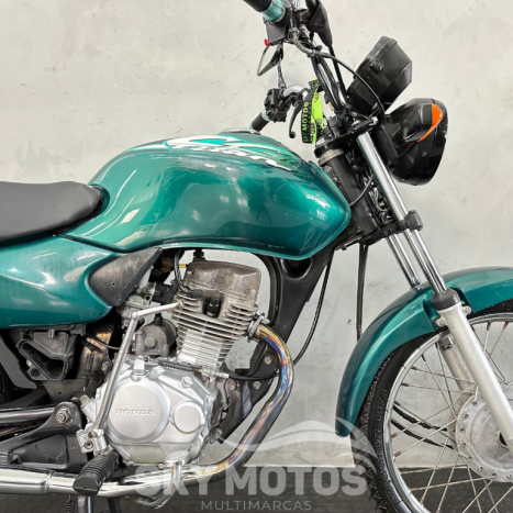 HONDA CG 125 TITAN KSE, Foto 3