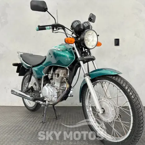 HONDA CG 125 TITAN KSE, Foto 4