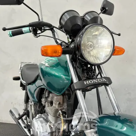 HONDA CG 125 TITAN KSE, Foto 5