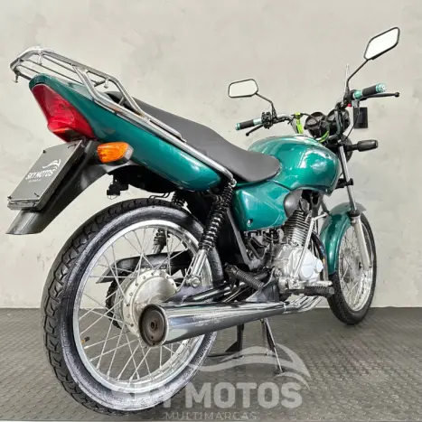 HONDA CG 125 TITAN KSE, Foto 7