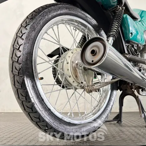 HONDA CG 125 TITAN KSE, Foto 9