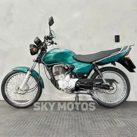 HONDA CG 125 TITAN KSE, Foto 12